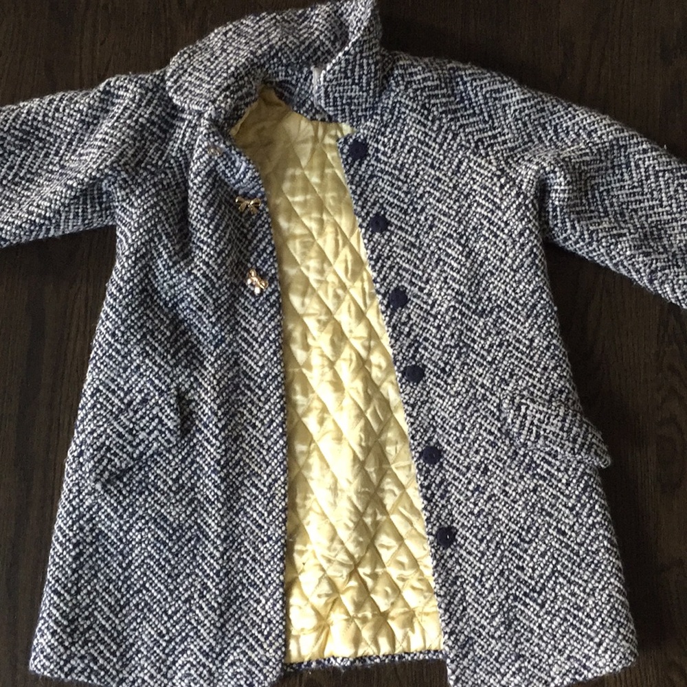 Girls youth jacket